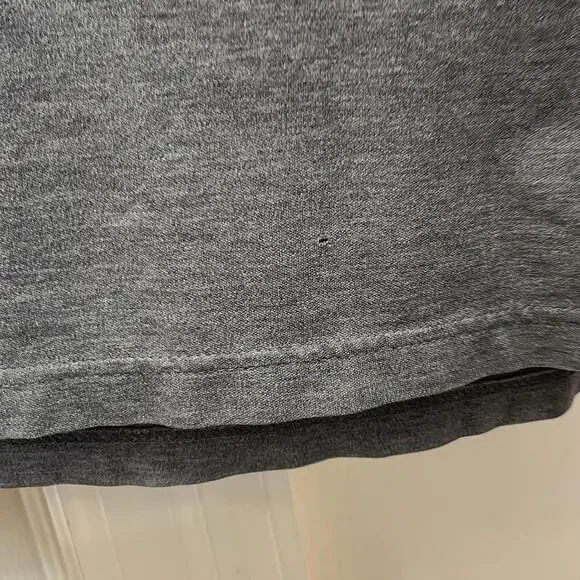 Hugo Boss - Classic Preppy Long Sleeve Polo Shirt - Grey - XL - Picture 7 of 13